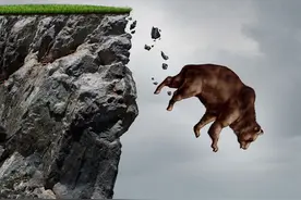 2500亿成交沪指再度下跌，两连阴后会有反弹吗，谁又会是主力呢图片