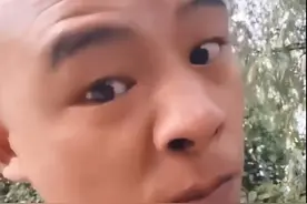 暴躁90后“坏叔叔”录视频吓唬孩子要好好吃饭，获家长狂赞感谢图片