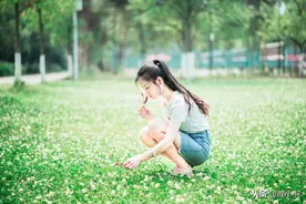 不管男女，在感情中最“作”的现象：忽冷忽热图片