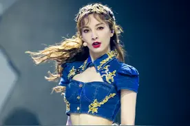 “浪姐”复活团造型太好看，阿朵气场强大站C位，吴昕成全团最美图片