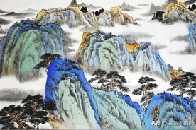 王昌龄的名句：青山一道同云雨，明月何曾是两乡！到底好在哪里图片