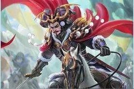 三国杀原画和皮肤中不为人知的细节彩蛋，你都知道吗？图片
