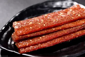 辣条，生于洪水风靡全国图片