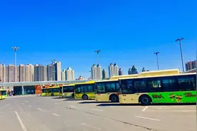 最新！哈尔滨部分公交线路调整通知图片