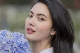 被称为泰国神颜，21岁成了10亿票房女主，她究竟有多好看？图片