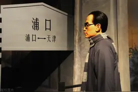 筱萍评弹｜浦口火车站前的遐思：岂止是背影图片