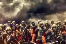 罗马6000士兵失踪了几千年后，1989年在中国被意外解开谜底！图片