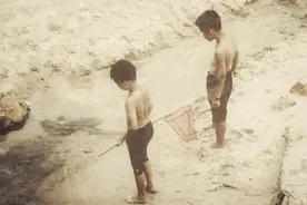 总有一段儿时记忆，会让你在某个不经意间想起时沉浸其中图片