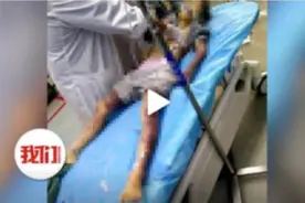 孩子“不听话”，被亲妈两脚踹死！这些要害部位，再生气也不能打图片