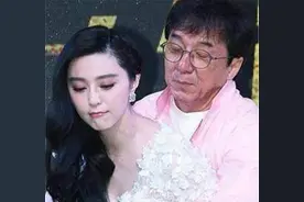 "渣男"成龙：风流大半个娱乐圈，唯独追她时哽咽说"我配不上她"图片