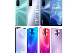 5G入门机 1399元的红米K30和realmeV5对比评测图片