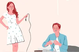 漫画：男生心目中最完美的女友标准是什么样的？图片