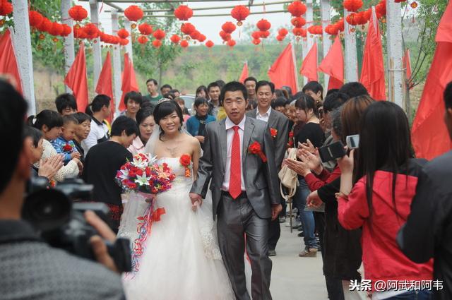 农村婚礼司仪超经典的顺口溜，值得收藏