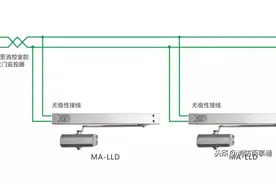 泰和安：防火门监控系统接线图（2020）图片