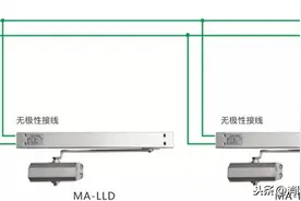 泰和安：防火门监控系统接线图（2020）图片