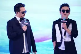 黄磊让黄渤资助女孩跳舞，黄渤直接拒绝，多年后我才懂黄渤的担当图片