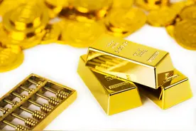 黄金跌至九个月新低，发生了什么？图片