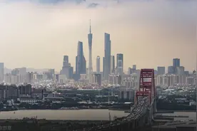 不唯GDP！中国内地25大城市综合实力排行图片