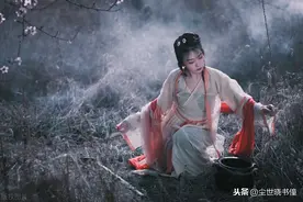 朱淑真的才华可以比肩李清照，一首凄美的爱情诗，每一句都很感人图片