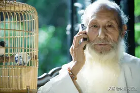 长寿的人一般都会有这五个表现，如果你也有，值得高兴图片