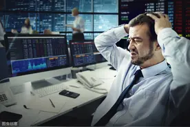 美股这一轮回调才刚刚开始？道指三天暴跌超2500点，或意味着新一轮危机逼近？图片