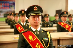 直招军官，一个“新鲜”的名字，一条值得选择的“成才路”图片