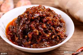 牛肉辣酱、甜不辣酱、韩式辣酱、各种万能辣酱配方和做法，超实用图片