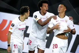 2-3痛失冠军！国米惨遭3球逆转：欧联之王赢得8.4亿大对决图片