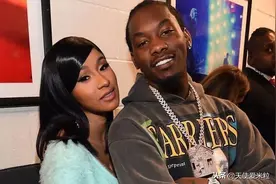 出轨成瘾，还拍不可描述视频，Cardi B为何离不开渣男丈夫图片