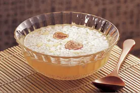 吃剩的米饭不要丢，竟能做超好喝的大米饮料图片