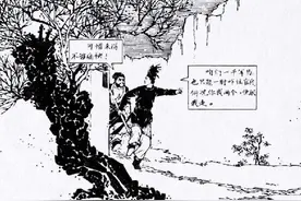 水浒传之22 - 柴进簪花入禁院 李逵元夜闹东京（下集）图片