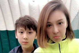 “梦萍”乐珈彤：颜值巅峰演任泉CP，嫁富商生2子被赞人生赢家图片