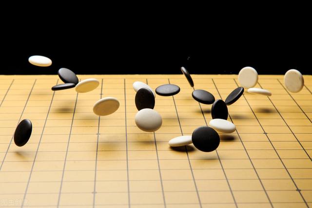 初学围棋的下法（怎么下围棋）