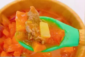 天气越来越冷，适合宝宝的几款汤图片