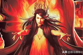 《地狱男爵》中的黑暗怪物：“血皇后”尼缪图片