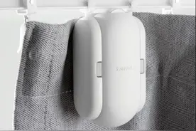 SwitchBot将您的常规窗帘转换为自动窗帘图片