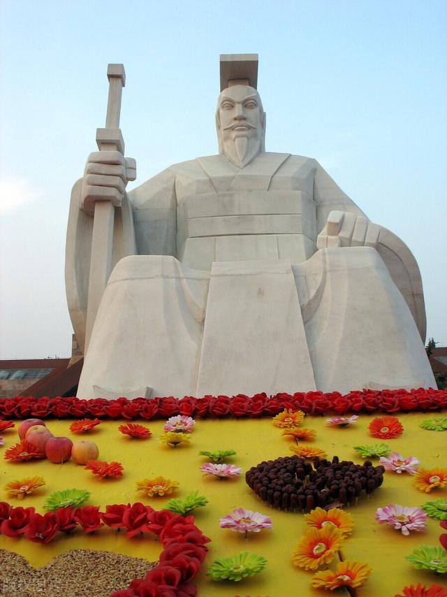 中国神话十位创世神，除了盘古你知道几位？