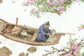 “桃花源”到底是什么地方？山洞可能是“虫洞”，桃林可能是结界图片