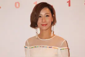 歌手泳儿 美丽动人 魅力很迷人图片