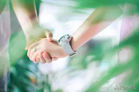 七夕乞巧节：我愿牵着你的手慢慢变老图片