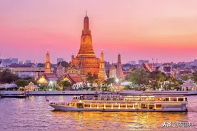 天使之城、迷人之夜！曼谷最受欢迎的10大夜生活体验图片