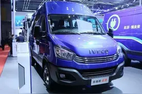 上海VAN车型崛起，4.2米蓝牌轻卡将无活路？图片