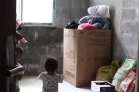 广西90后夫妻深山生9娃，男子回应不结扎原因：担心结扎后没力气干活 不能打工养家图片