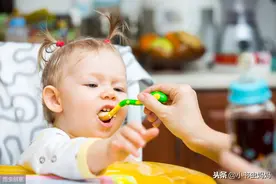 6个月后是宝宝猛长期，别天天喝米汤！父母这样安排娃饮食更健康图片