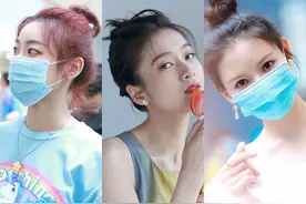 听说六一和丸子头更配呢！这样贴头皮的可爱丸子头简直超减龄图片