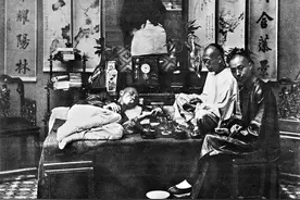 清朝为什么会走向衰弱？奴性、愚昧、为我、好伪、怯懦和无动图片