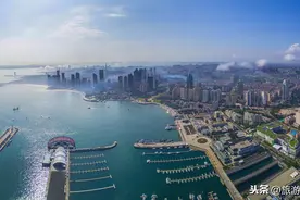 辽宁大连、山东青岛，中国北方2座海滨名城，谁更有潜力？图片