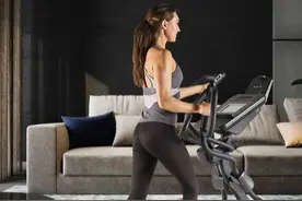 跑步机还是椭圆机？美国速尔E35L椭圆机怎么样？图片