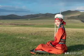 蒙古国牧民的游牧生活和最大的愿望图片