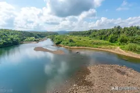 ​海南划定32条省级河流管理范围 河道管理范围内禁止围垦堆放垃圾等行为图片